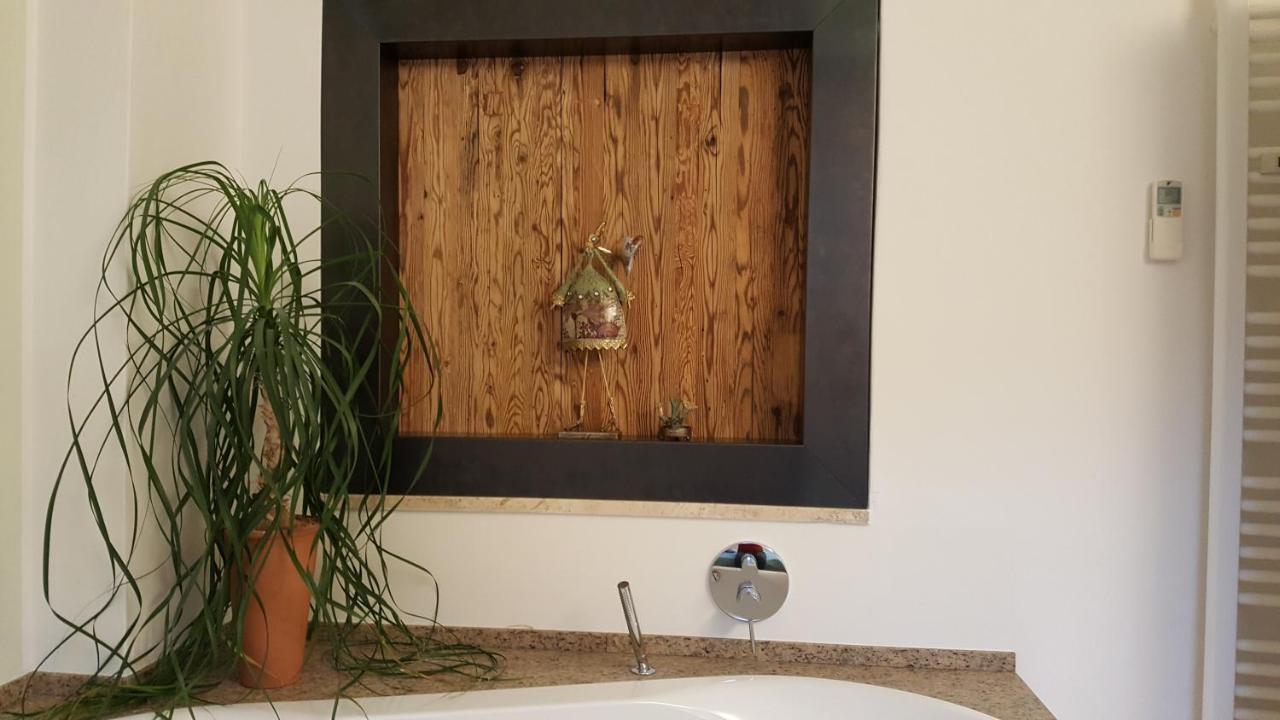 Viadolcevita - Gruene Gaestewohnung Lana Ngoại thất bức ảnh