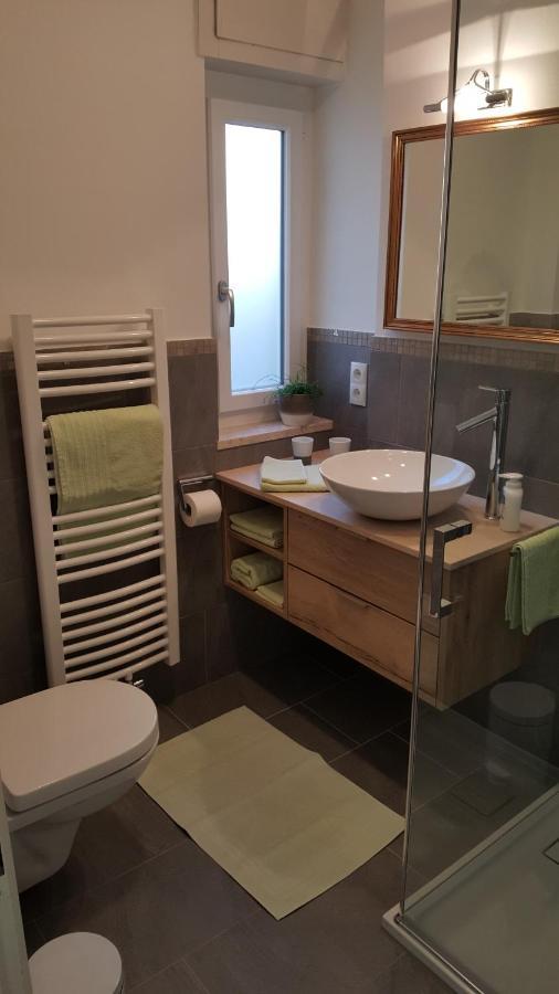 Viadolcevita - Gruene Gaestewohnung Lana Ngoại thất bức ảnh