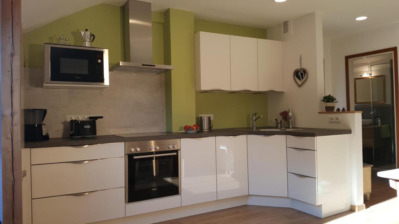 Viadolcevita - Gruene Gaestewohnung Lana Ngoại thất bức ảnh