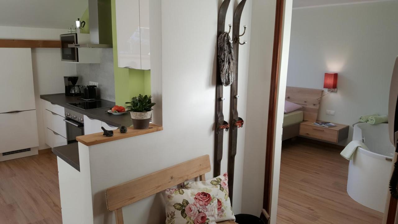 Viadolcevita - Gruene Gaestewohnung Lana Ngoại thất bức ảnh